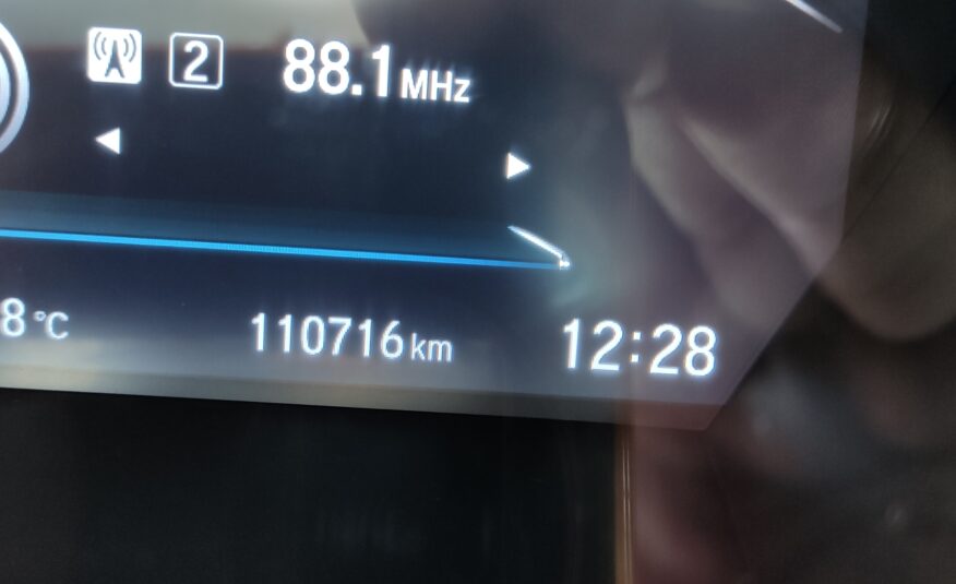 Honda – CR-V EXT 1.5 AUT – 2018