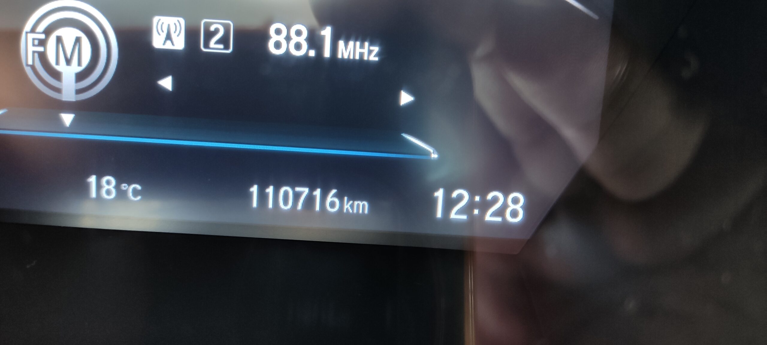 Honda – CR-V EXT 1.5 AUT – 2018