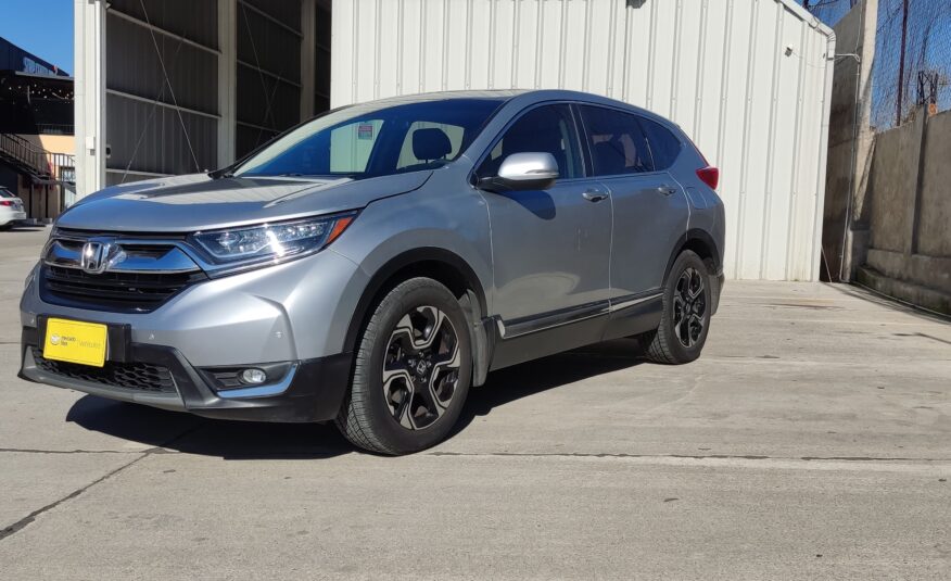 Honda – CR-V EXT 1.5 AUT – 2018