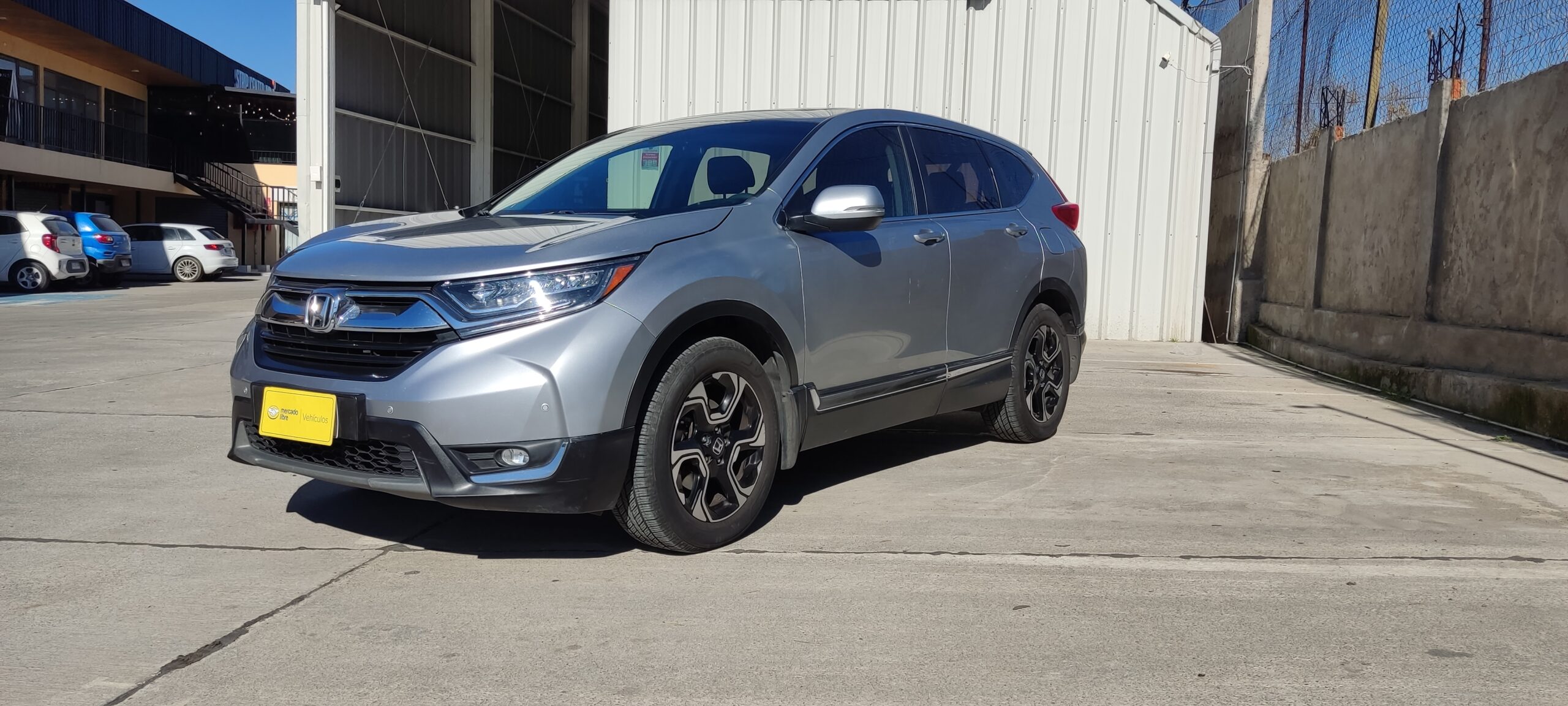 Honda – CR-V EXT 1.5 AUT – 2018