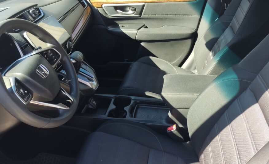 Honda – CR-V EXT 1.5 AUT – 2018