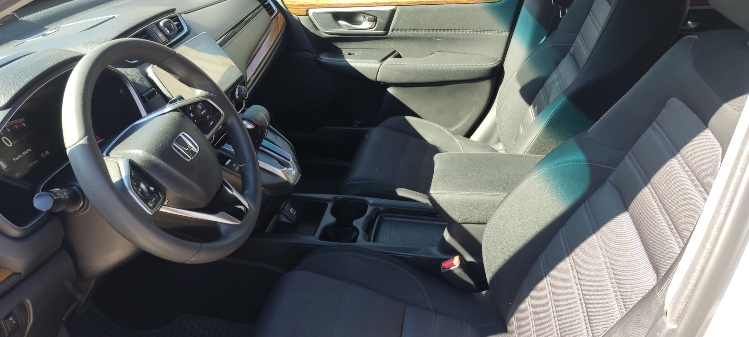 Honda – CR-V EXT 1.5 AUT – 2018