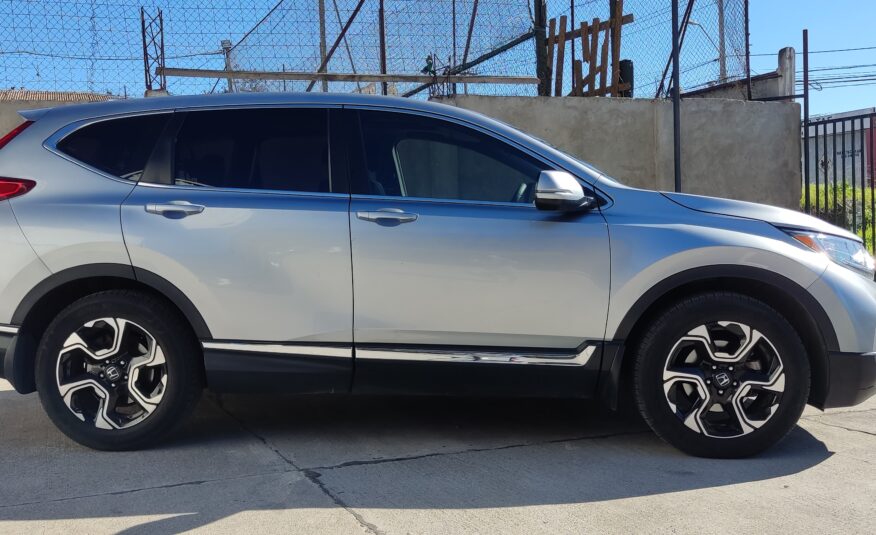 Honda – CR-V EXT 1.5 AUT – 2018