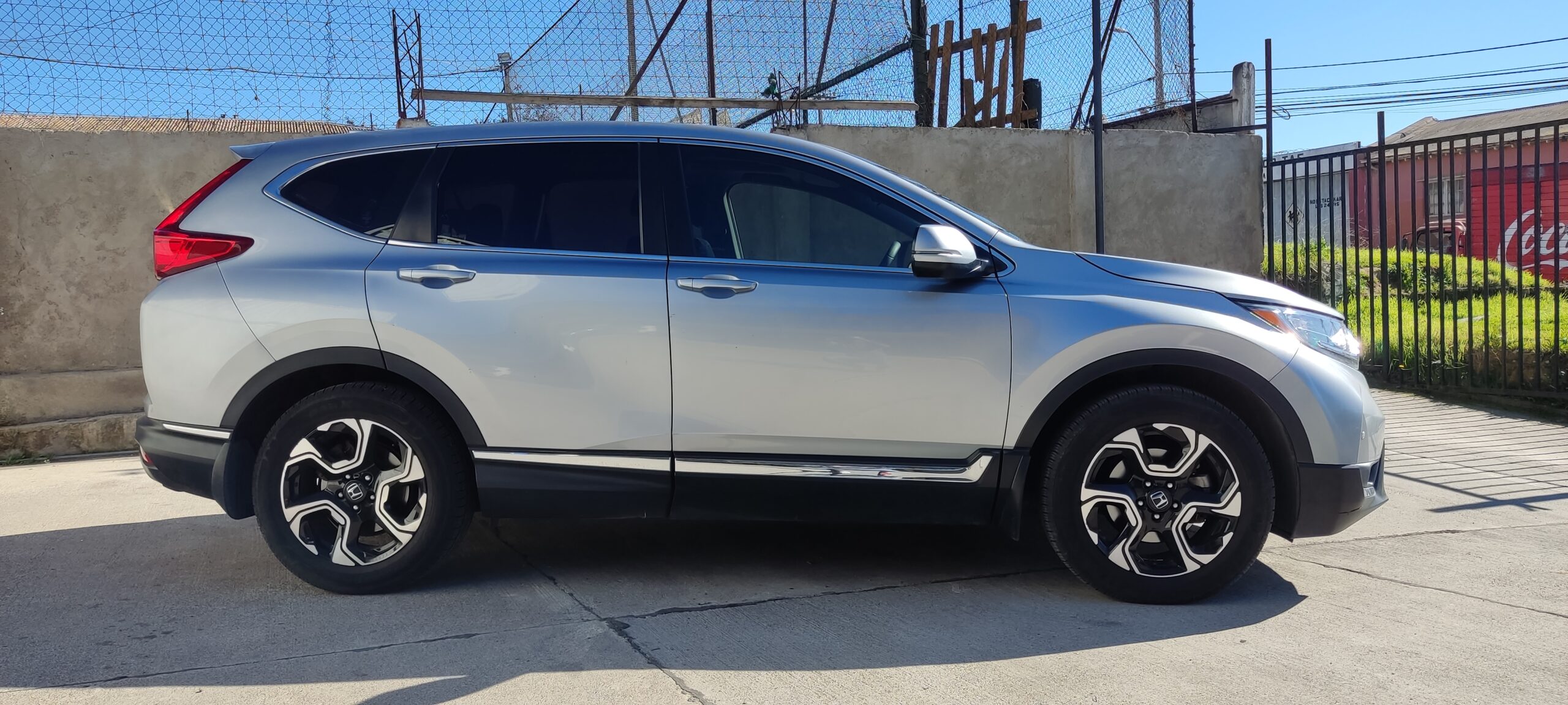 Honda – CR-V EXT 1.5 AUT – 2018