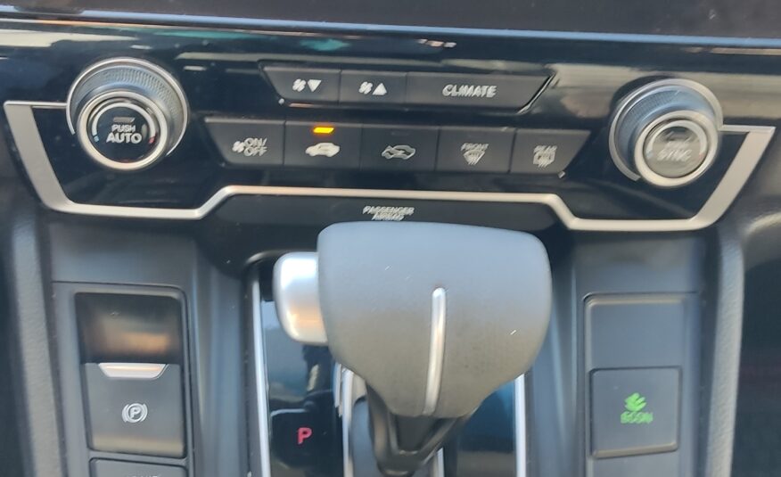 Honda – CR-V EXT 1.5 AUT – 2018