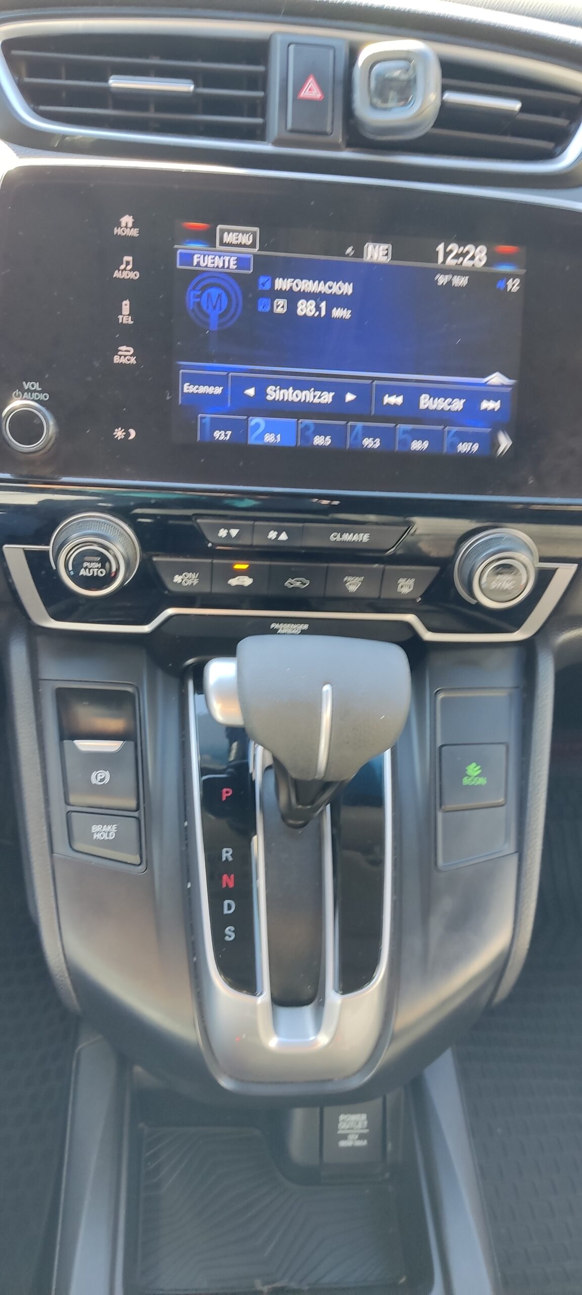 Honda – CR-V EXT 1.5 AUT – 2018