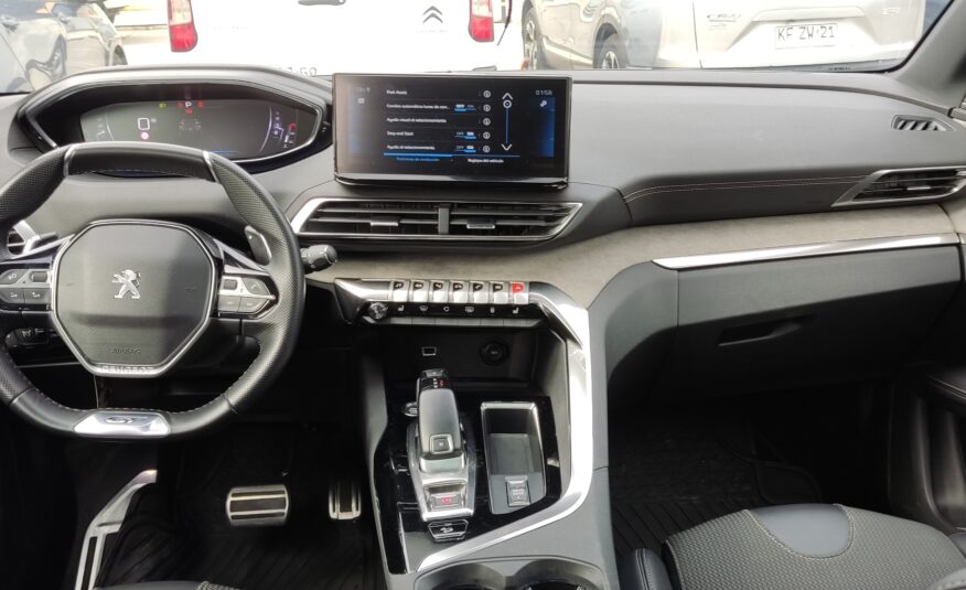 Peugeot	 – 3008 GT HDI 1.6 – 2022