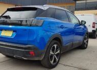 Peugeot	 – 3008 GT HDI 1.6 – 2022