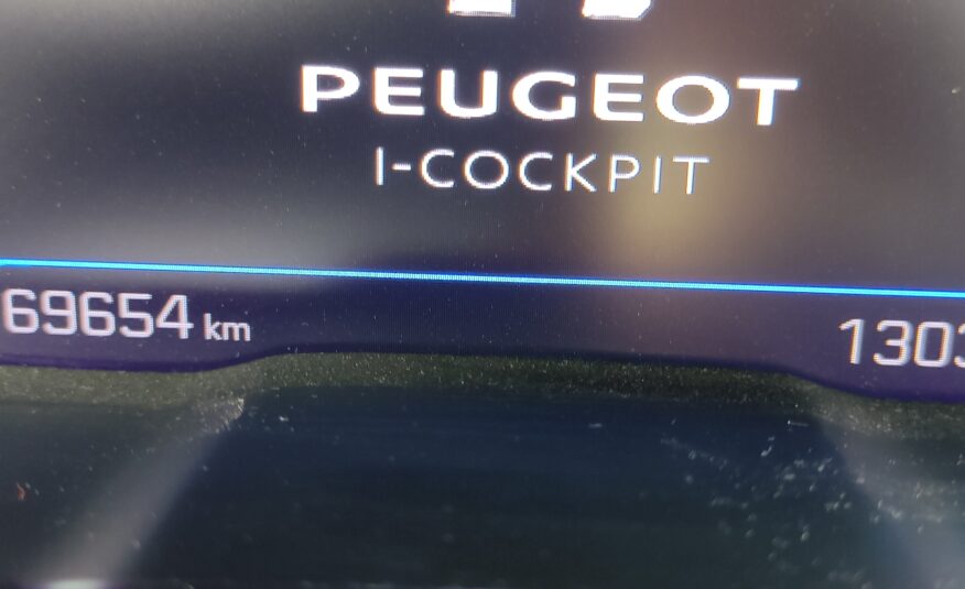 Peugeot	 – 3008 GT HDI 1.6 – 2022