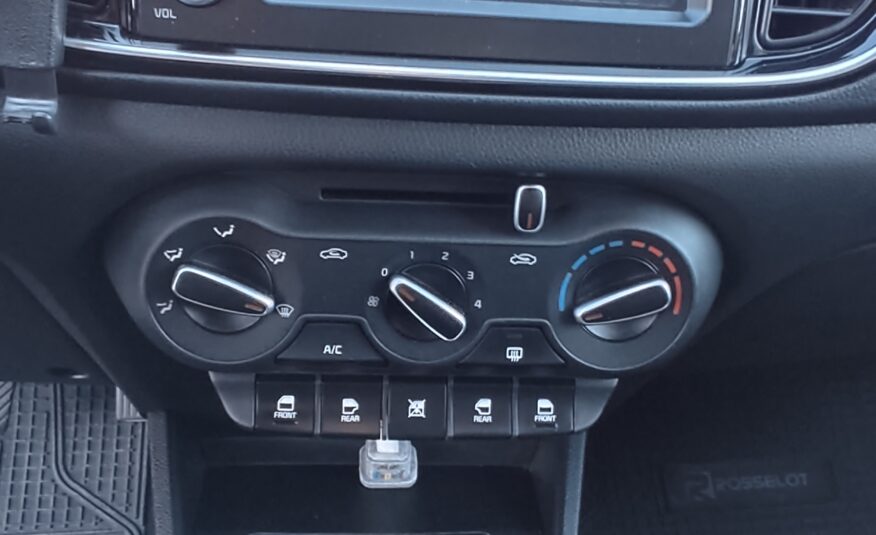 Kia – SOLUTO LX 1.4 – 2023