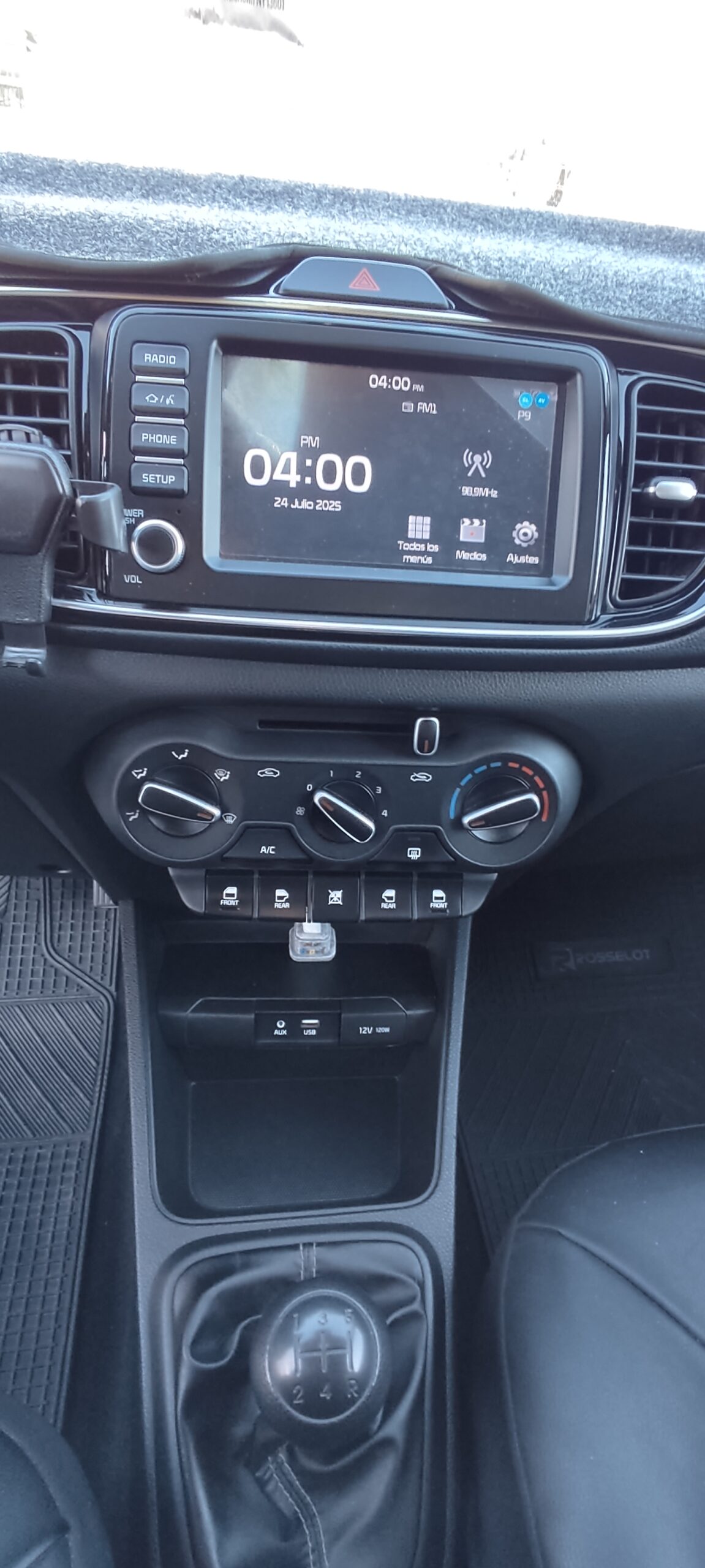 Kia – SOLUTO LX 1.4 – 2023