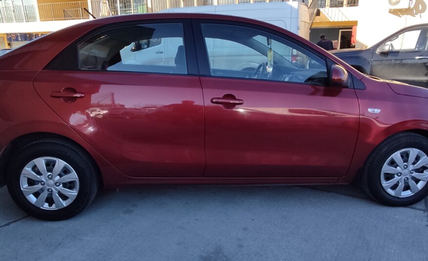 Kia – SOLUTO LX 1.4 – 2023
