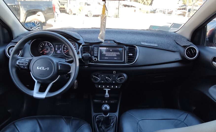 Kia – SOLUTO LX 1.4 – 2023