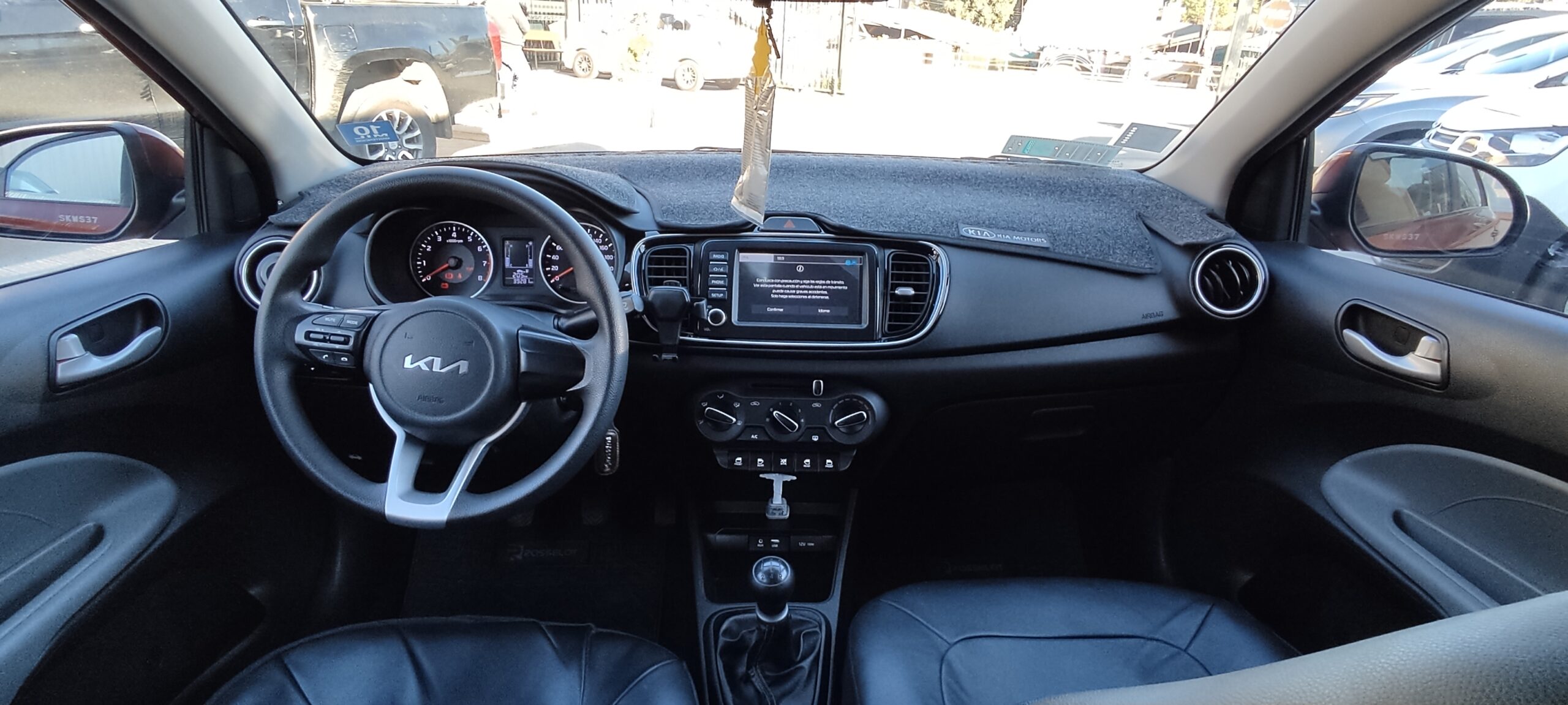 Kia – SOLUTO LX 1.4 – 2023