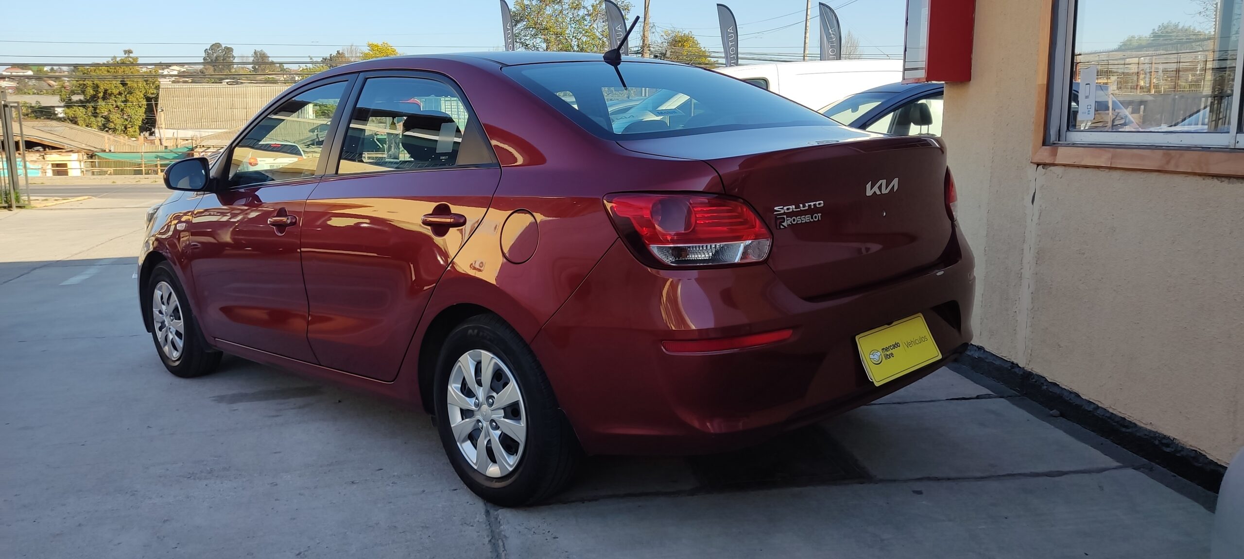 Kia – SOLUTO LX 1.4 – 2023