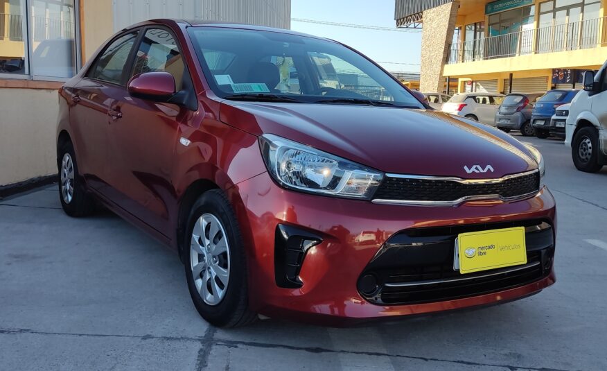 Kia – SOLUTO LX 1.4 – 2023
