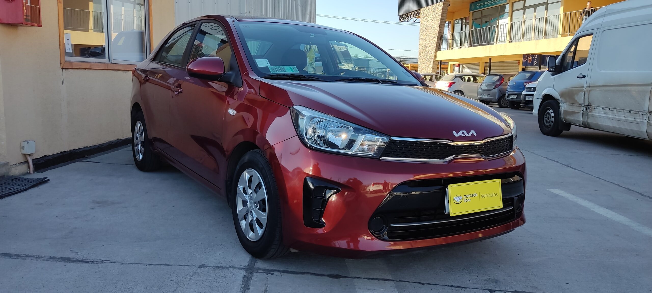 Kia – SOLUTO LX 1.4 – 2023