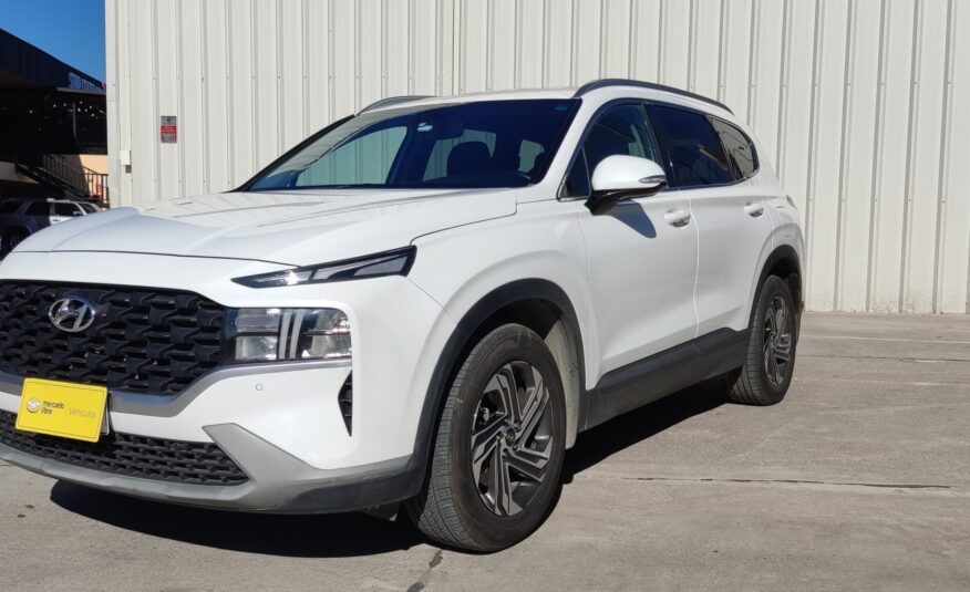Hyundai – SANTA FE 2.5 AT VALUE – 2022