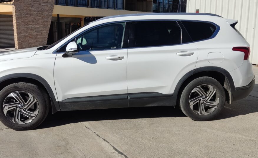 Hyundai – SANTA FE 2.5 AT VALUE – 2022
