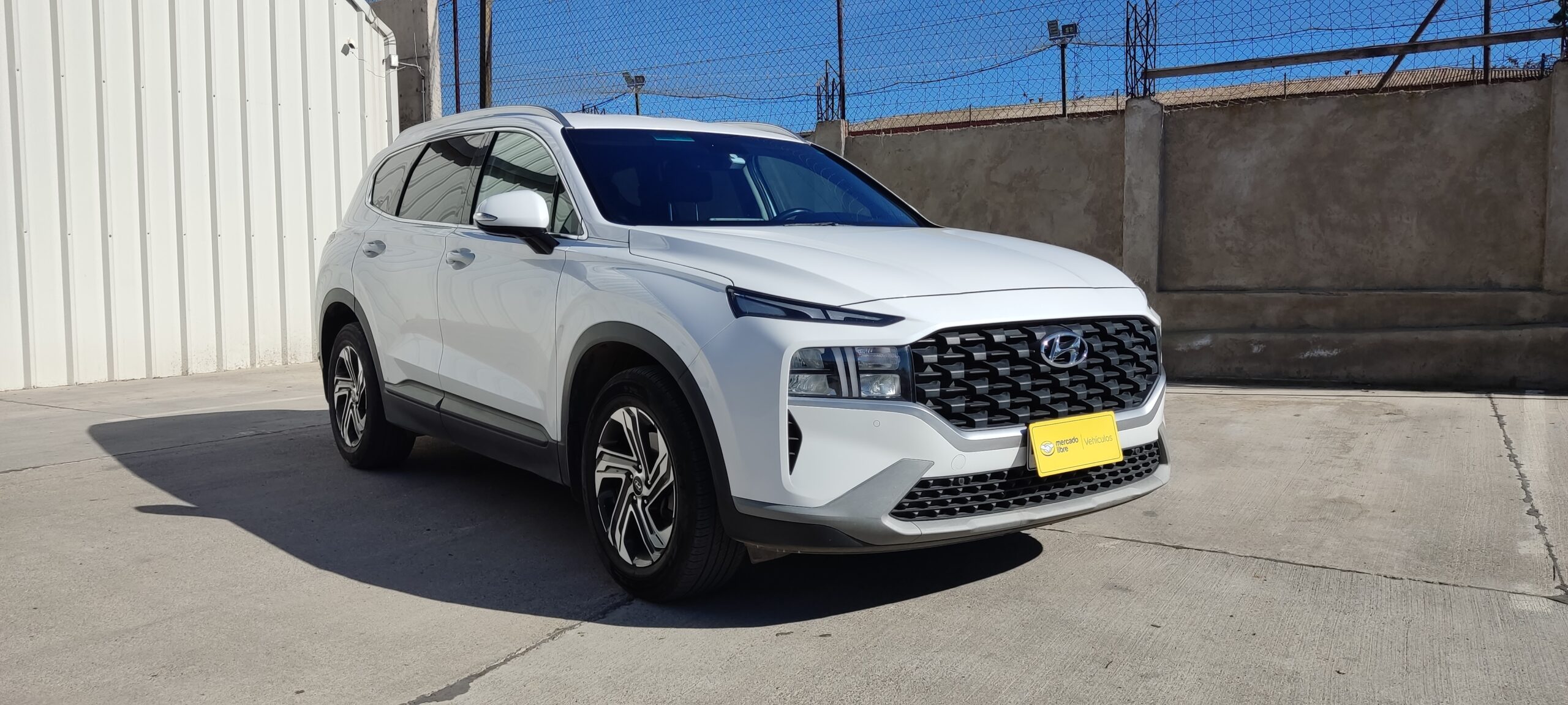 Hyundai – SANTA FE 2.5 AT VALUE – 2022