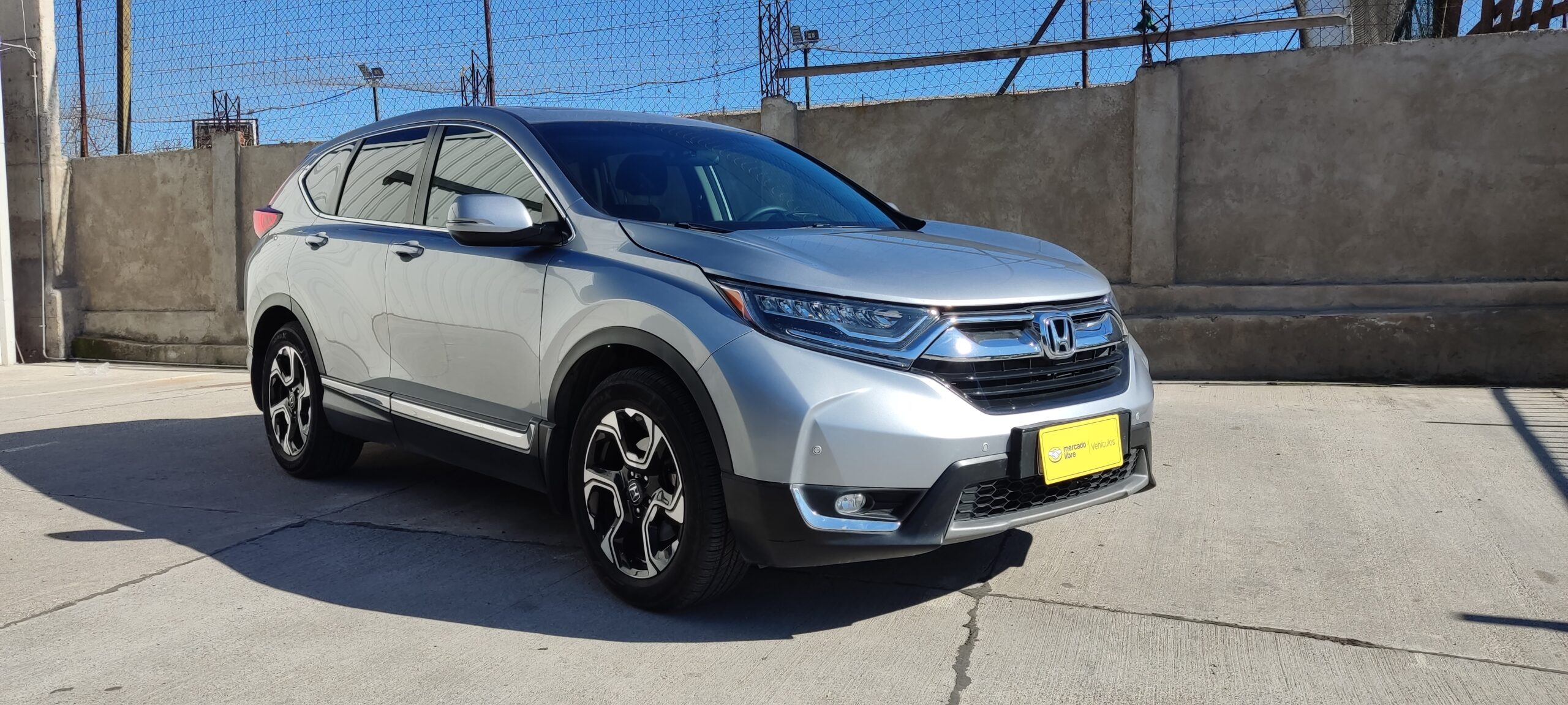 Honda – CR-V EXT 1.5 AUT – 2018