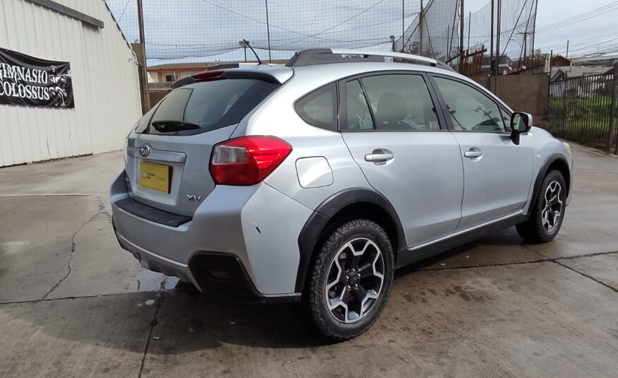 Subaru – XV AWD CVT 2.0 – 2013