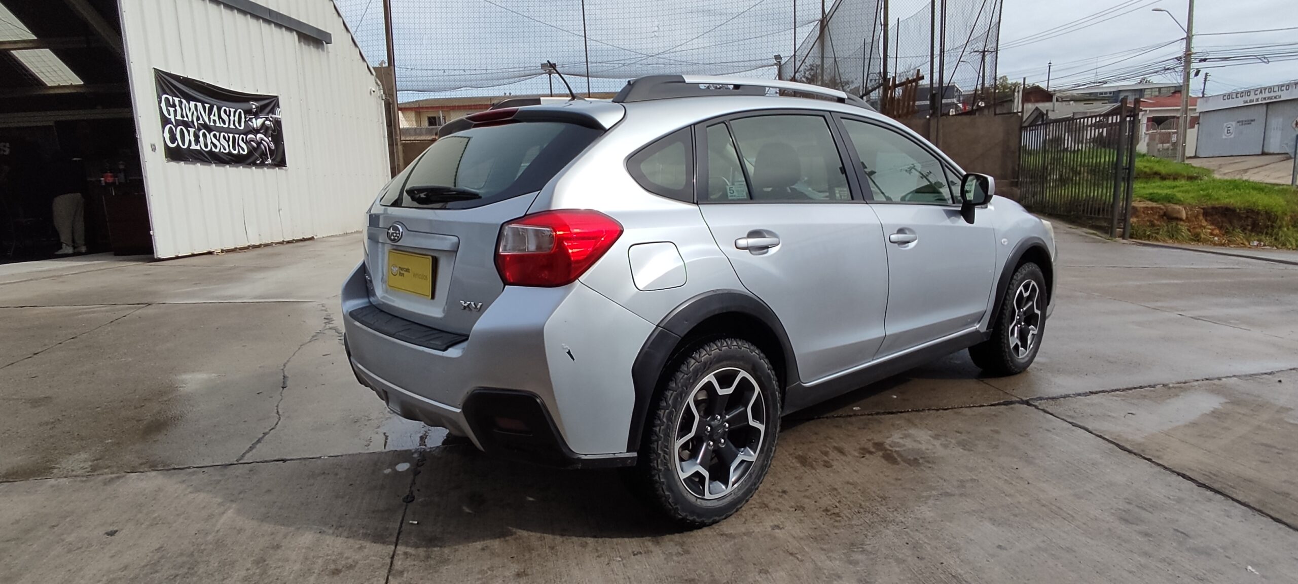 Subaru – XV AWD CVT 2.0 – 2013