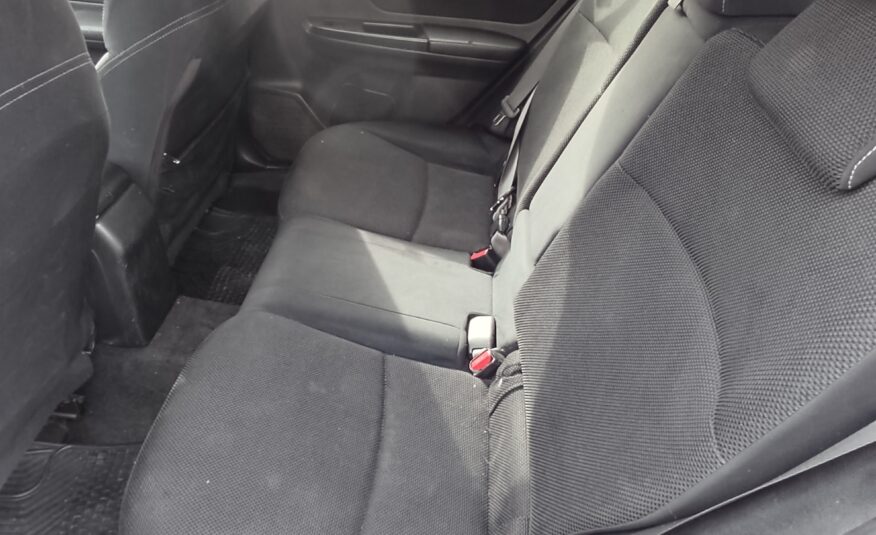 Subaru – XV AWD CVT 2.0 – 2013