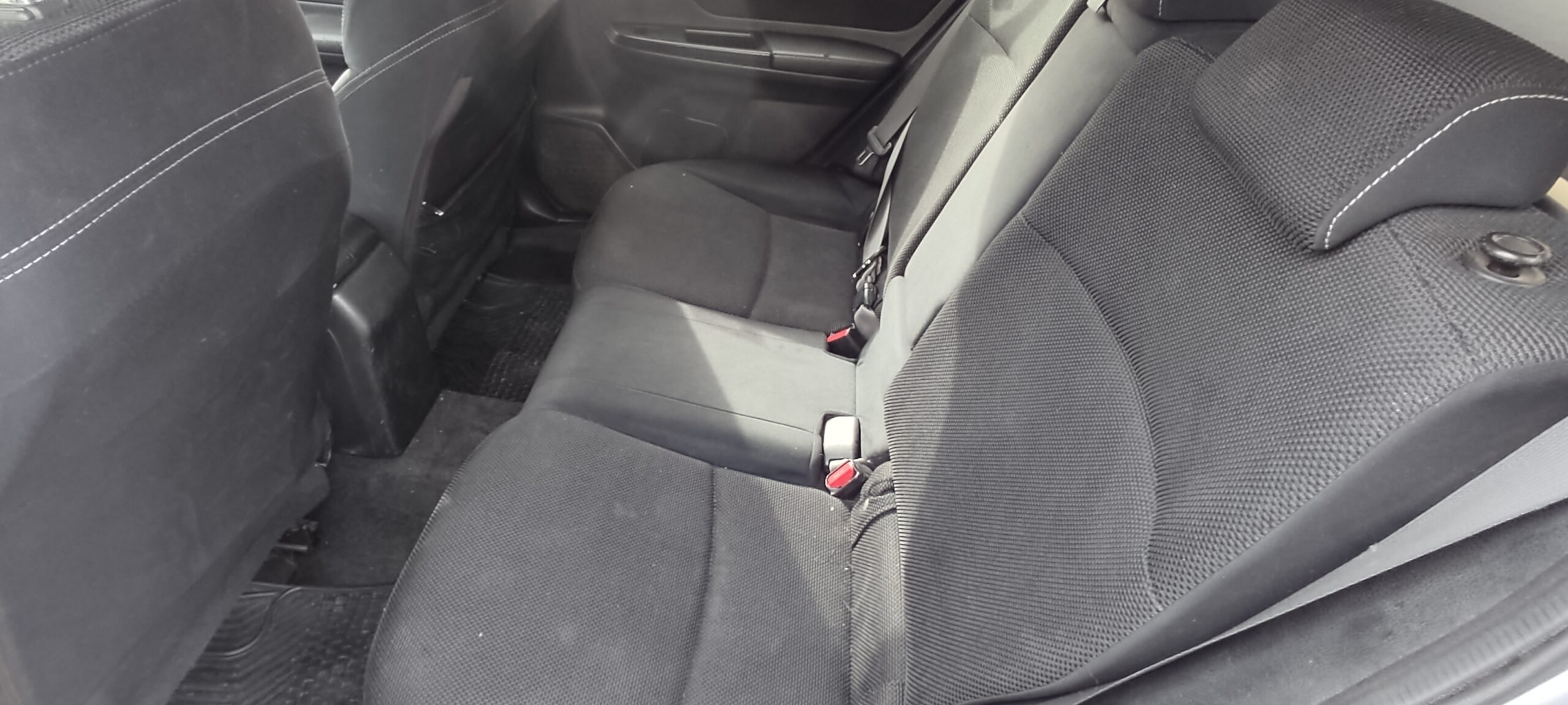 Subaru – XV AWD CVT 2.0 – 2013