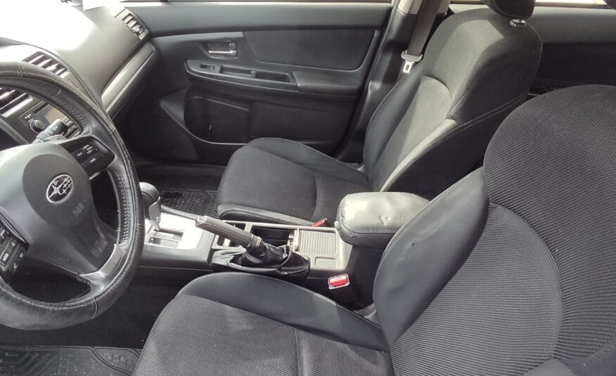 Subaru – XV AWD CVT 2.0 – 2013