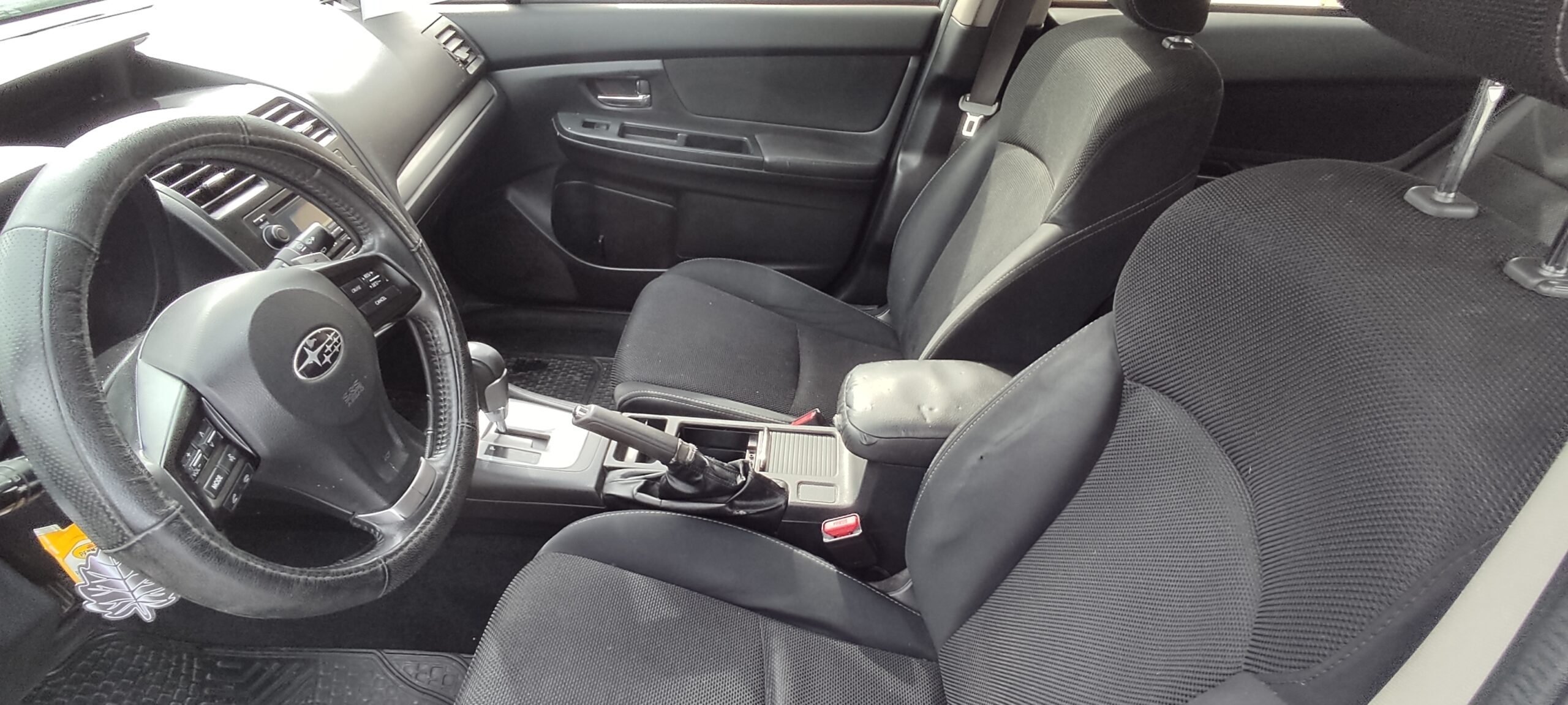 Subaru – XV AWD CVT 2.0 – 2013