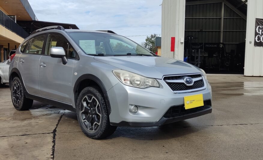 Subaru – XV AWD CVT 2.0 – 2013