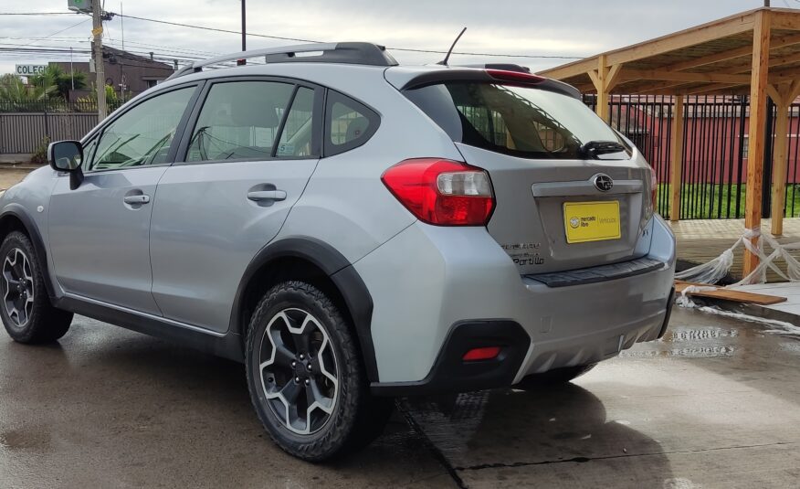 Subaru – XV AWD CVT 2.0 – 2013