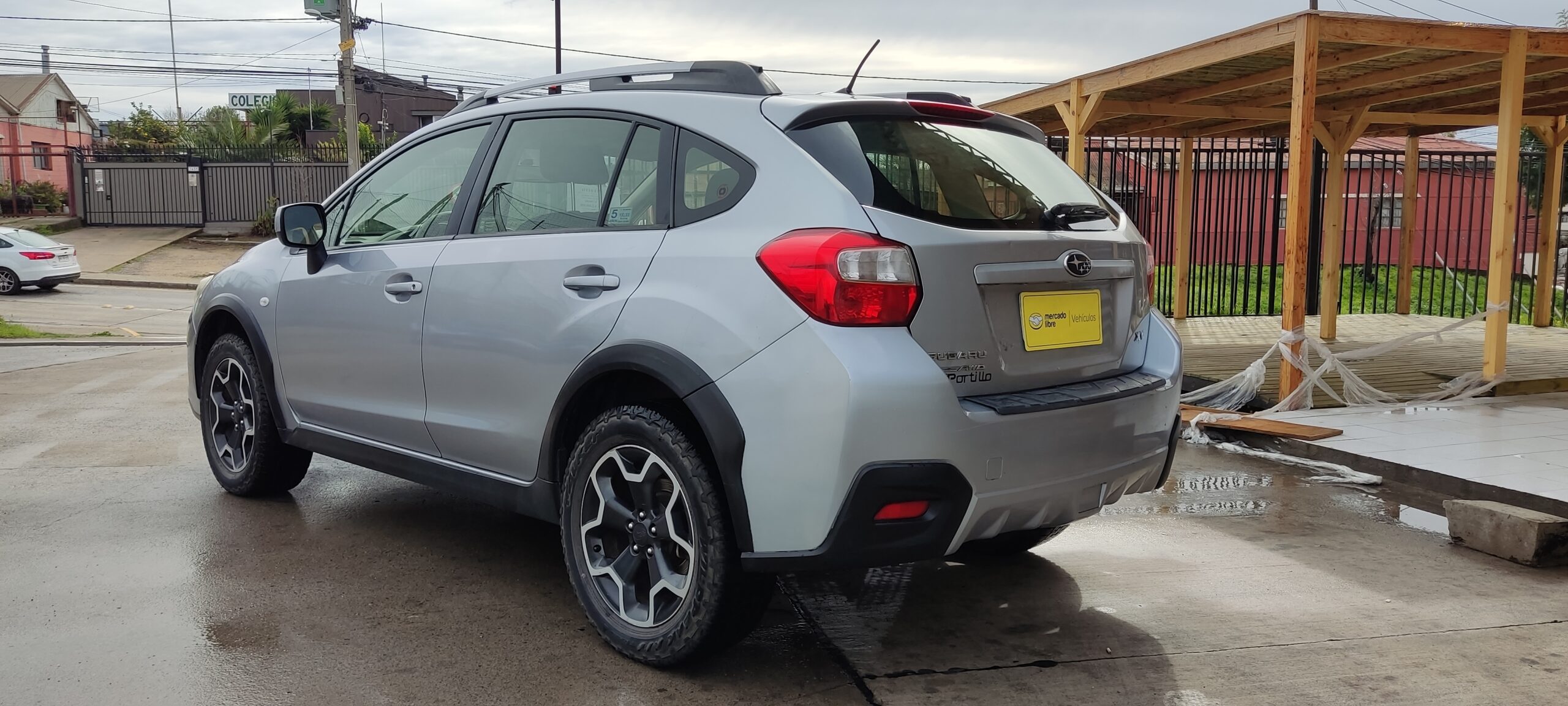Subaru – XV AWD CVT 2.0 – 2013