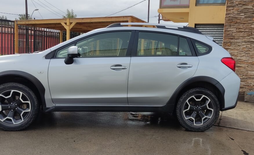 Subaru – XV AWD CVT 2.0 – 2013
