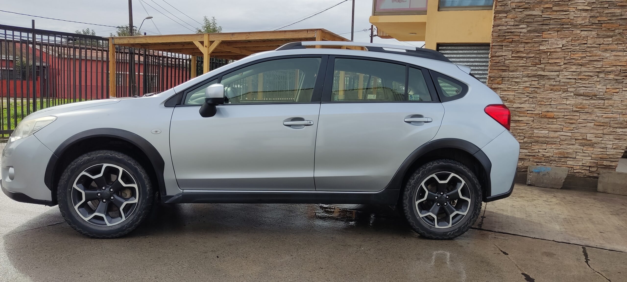 Subaru – XV AWD CVT 2.0 – 2013
