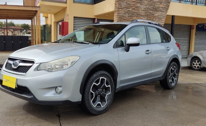 Subaru – XV AWD CVT 2.0 – 2013