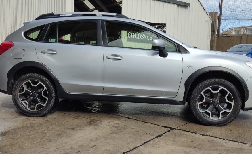 Subaru – XV AWD CVT 2.0 – 2013