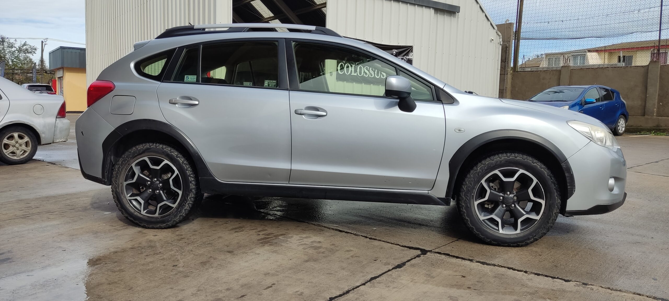 Subaru – XV AWD CVT 2.0 – 2013
