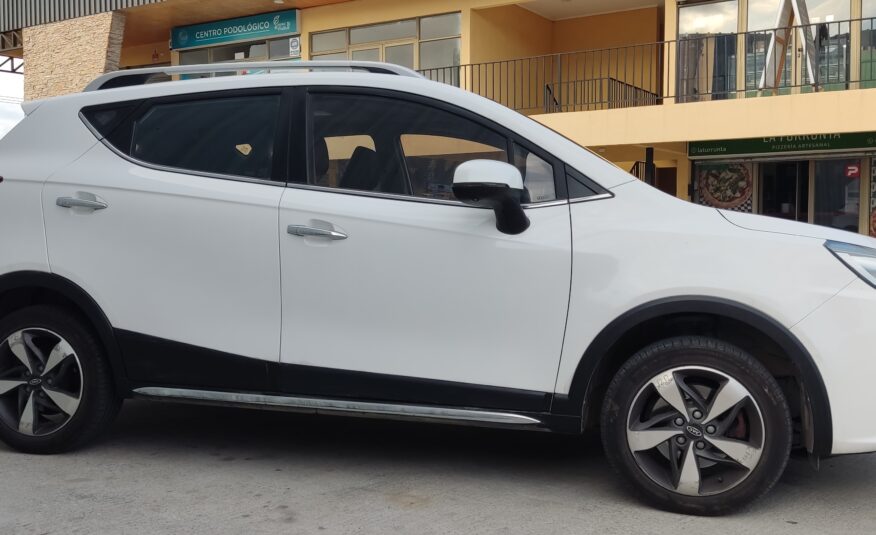 JAC  – Grand S3 – 2019
