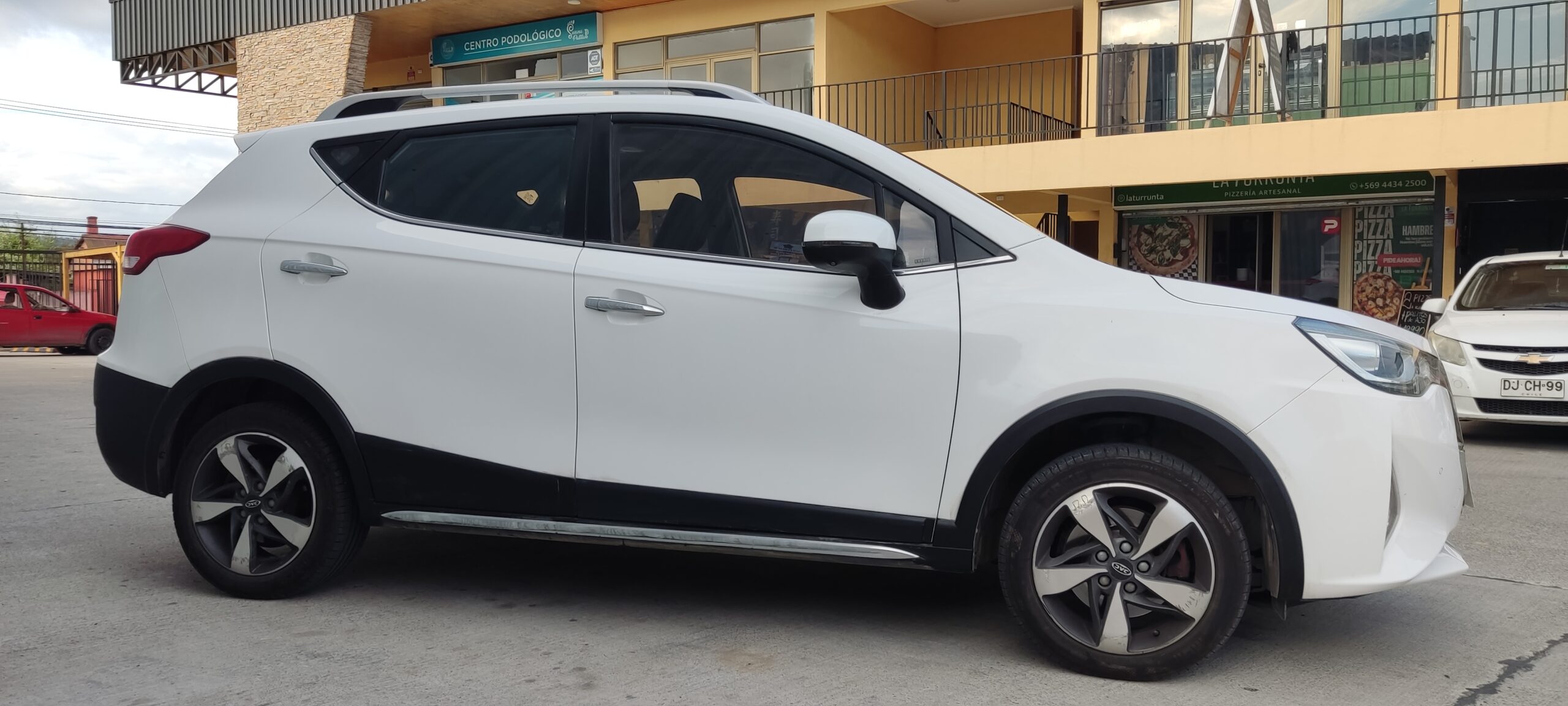 JAC – Grand S3 – 2019