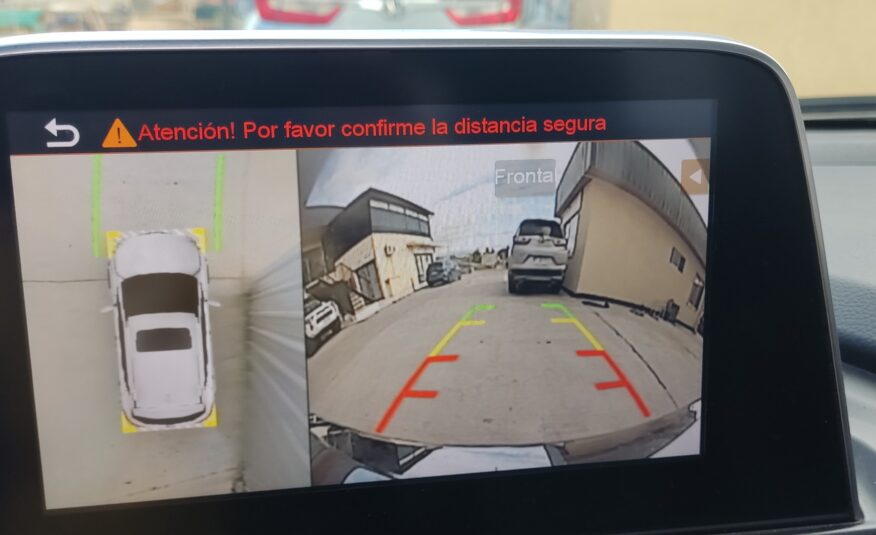 JAC  – Grand S3 – 2019