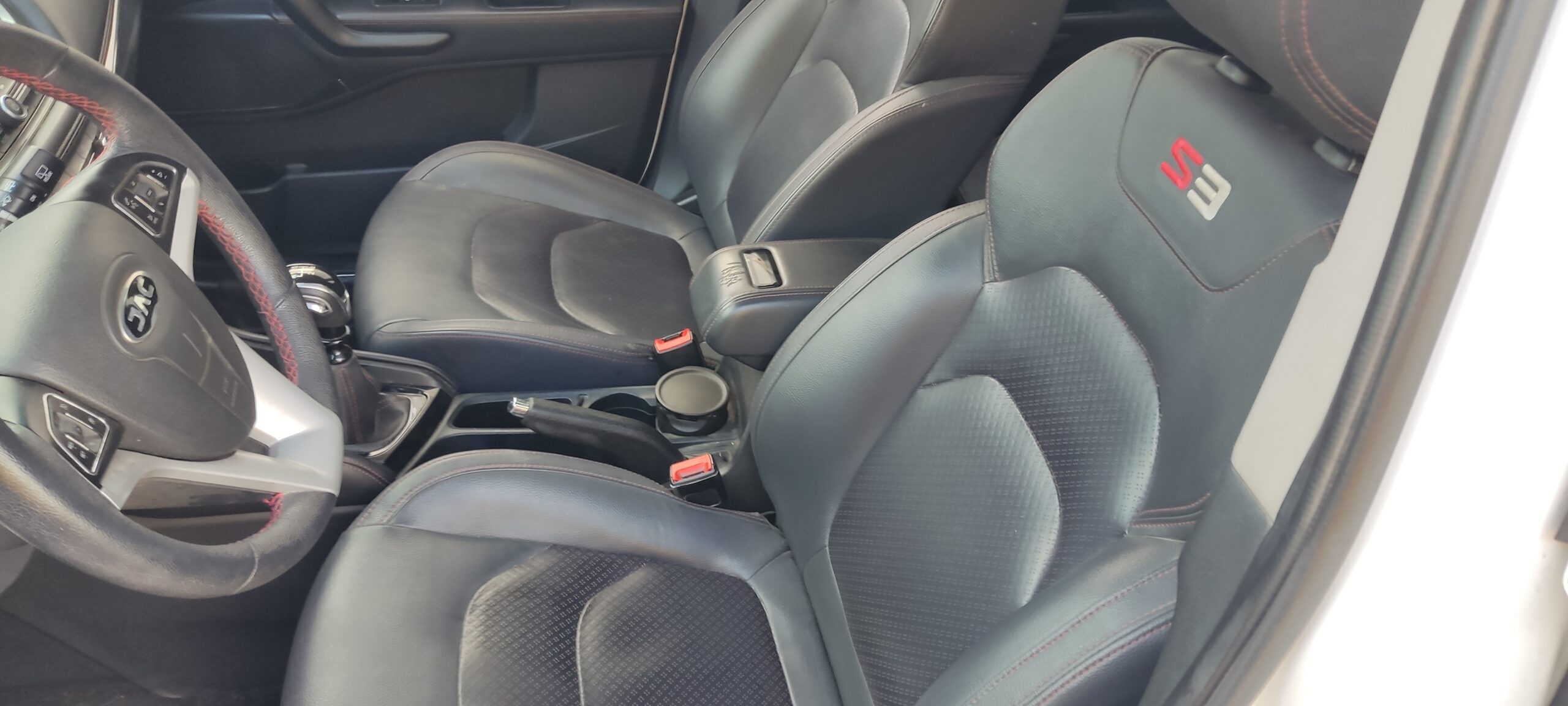 JAC – Grand S3 – 2019