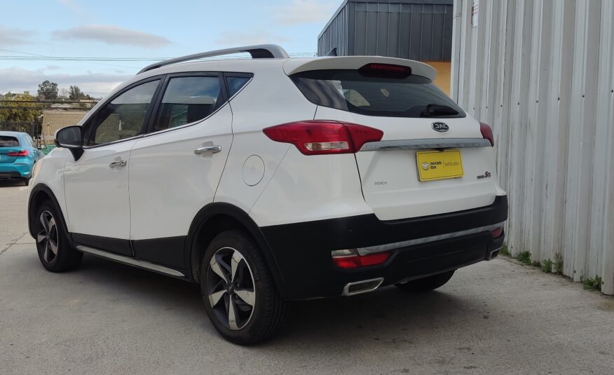 JAC  – Grand S3 – 2019