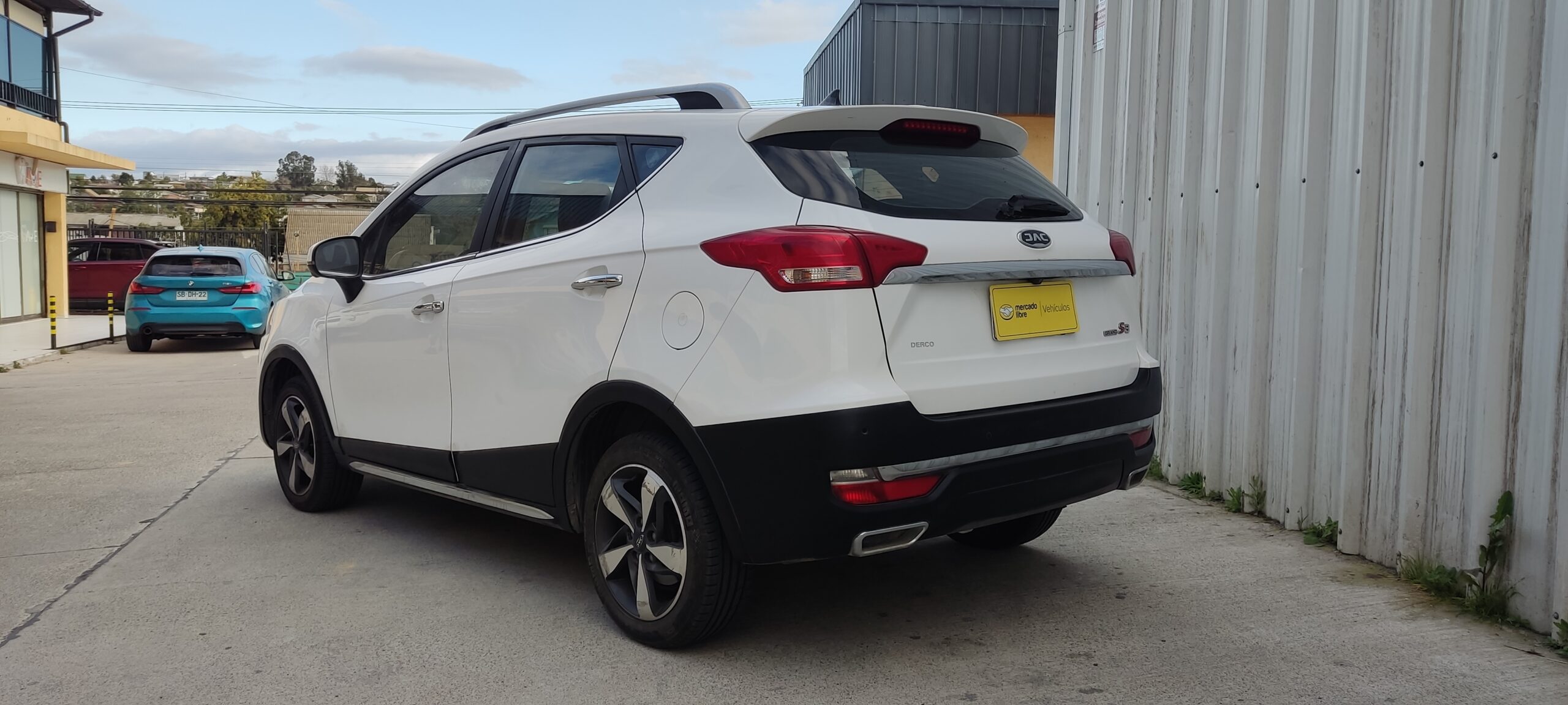 JAC – Grand S3 – 2019