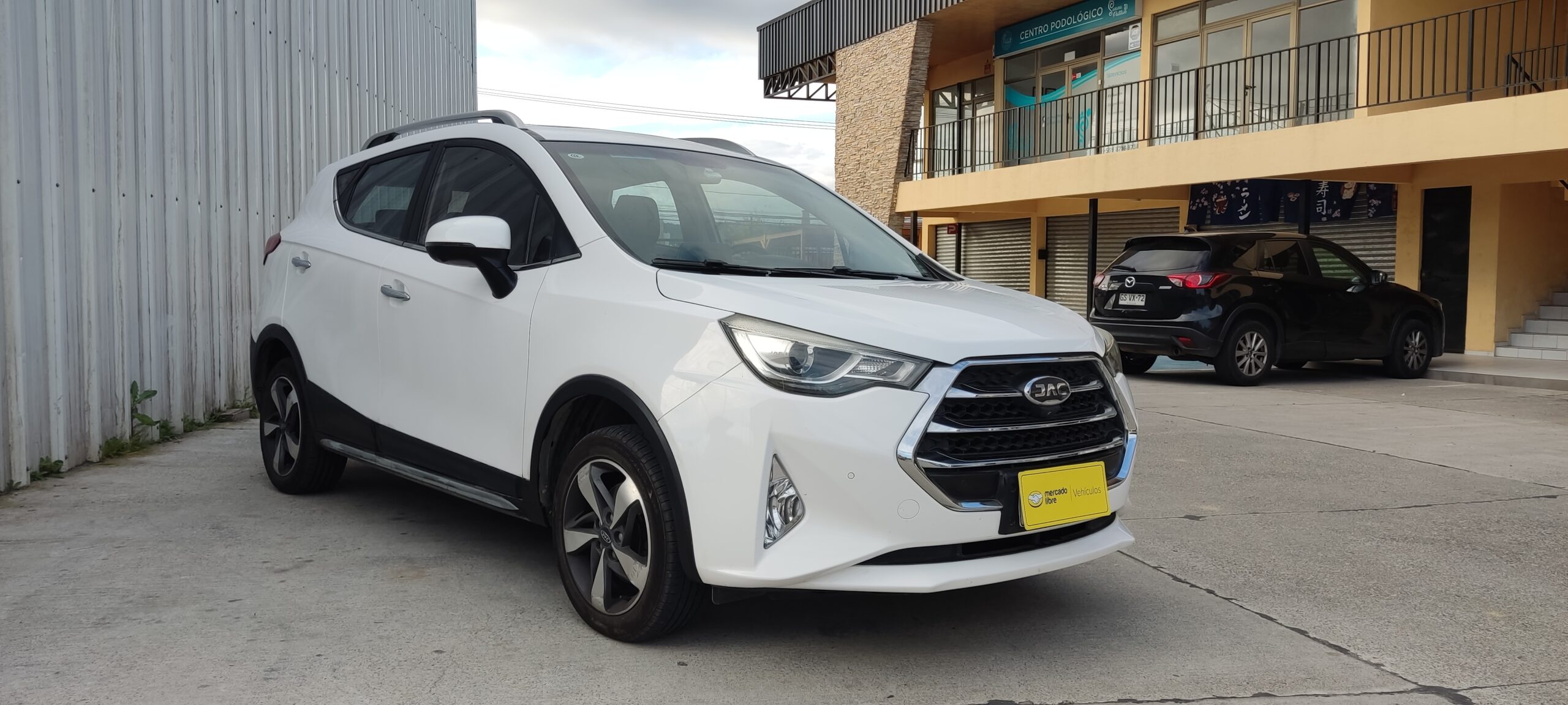 JAC – Grand S3 – 2019