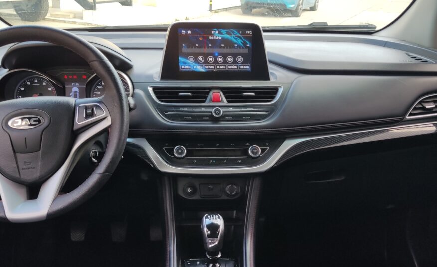 JAC  – Grand S3 – 2019