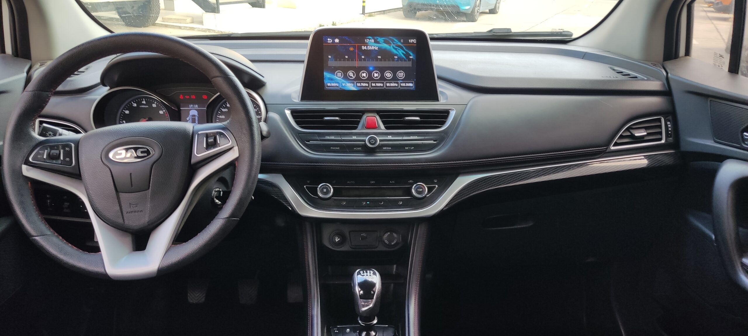 JAC – Grand S3 – 2019