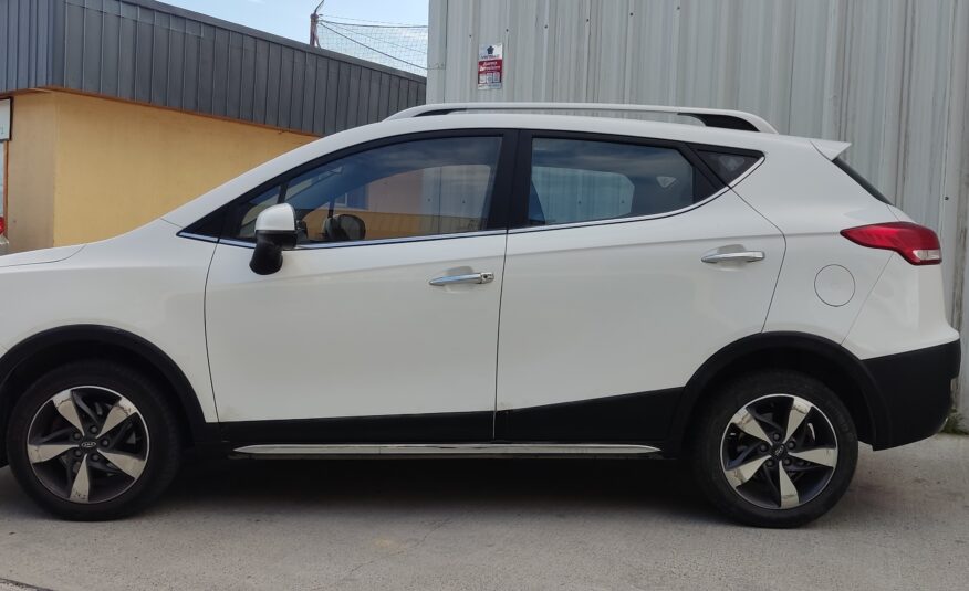 JAC  – Grand S3 – 2019