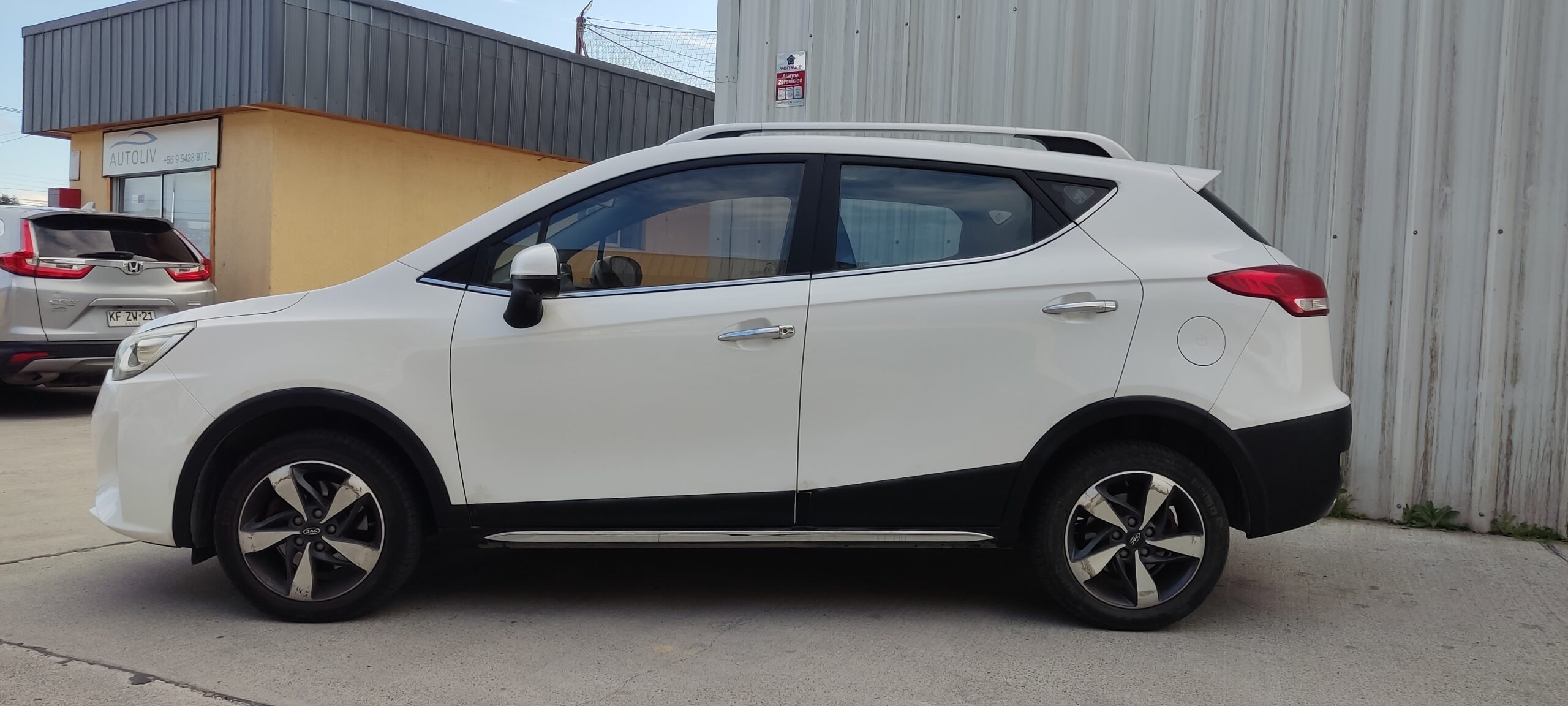 JAC – Grand S3 – 2019